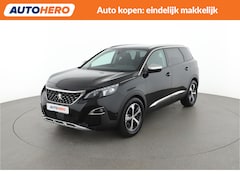 Peugeot 5008 - 1.2 PureTech Blue Lease Executive |JS72847|
