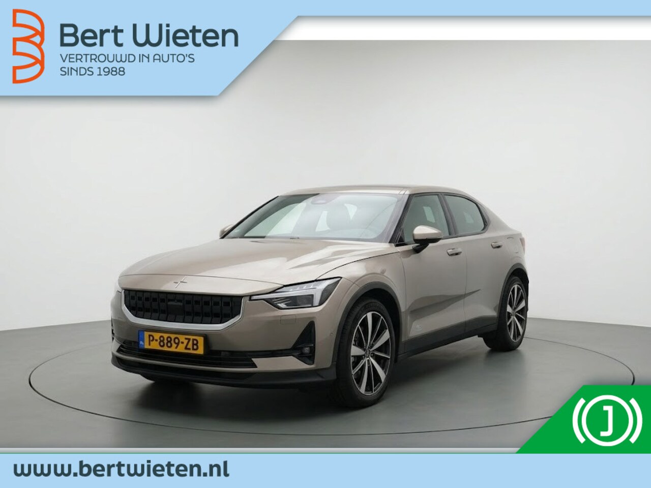 Polestar 2 - LRDM LaunchEd. 78kWh - AutoWereld.nl