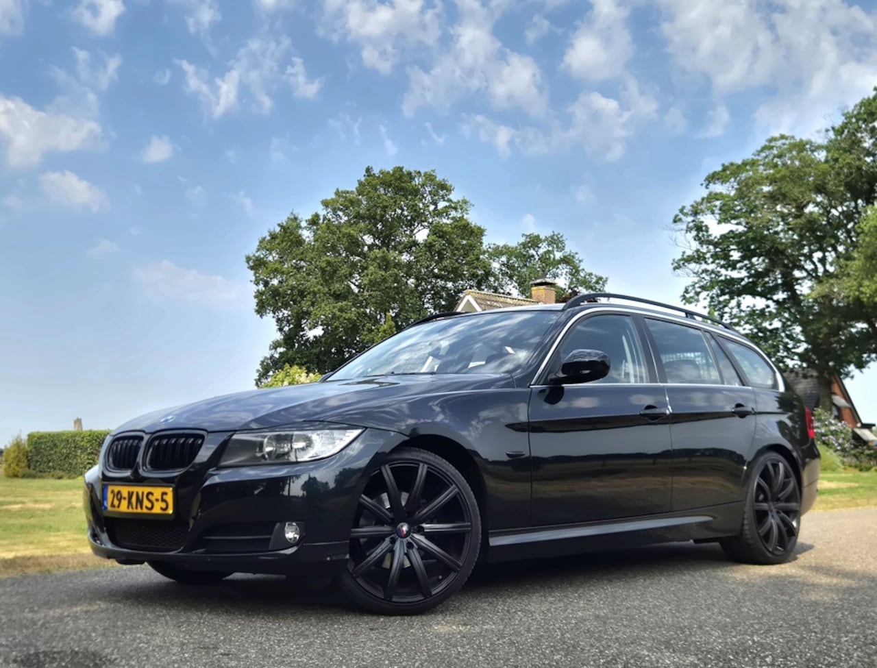 BMW 3-serie Touring - 316i Business 316i Business, nieuwe ketting!! - AutoWereld.nl