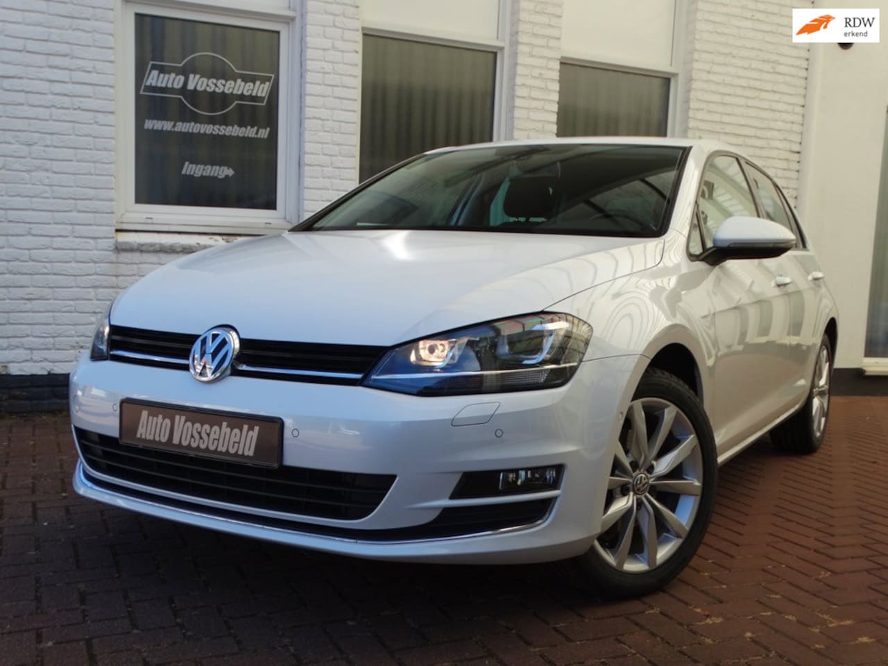 Volkswagen Golf - 1.4 TSI Highline 1.4 TSI Highline - AutoWereld.nl