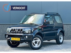 Suzuki Jimny - 1.3 Special 4wd | Trekhaak | NAP