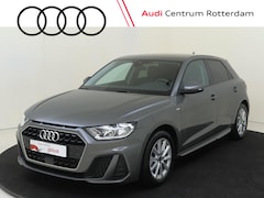 Audi A1 Sportback - 25 TFSI S edition | Stoelverwarming | CarPlay | Elekrisch inklapbare buitenspiegels | Lane