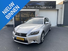 Lexus GS - 450h President Line Dealer onderhouden Topstaat