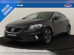 Volvo V40 - T3 R-DESIGN -PANO.DAK|PREMIUM-SOUND|POWER-SEATS|LEDER|CAMERA|ADAP.CRUISE|STANDKACHEL|ADAP.