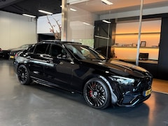 Mercedes-Benz C-klasse - 300 e AMG Night Pano Memory 360Cam. VOL