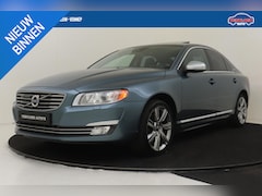 Volvo S80 - T5 AUT. EXECUTIVE *LUXE* -PANO.DAK|POWER-SEATS|GEVENT.LEDER|PREMIUM.SOUND|KOELING|SERVOTRO