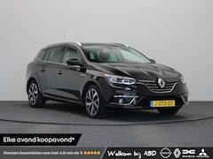Renault Mégane Estate - TCe 140pk Bose | Dealer onderhouden | Trekhaak | Achteruitrijcamera | Parkeersensoren voor