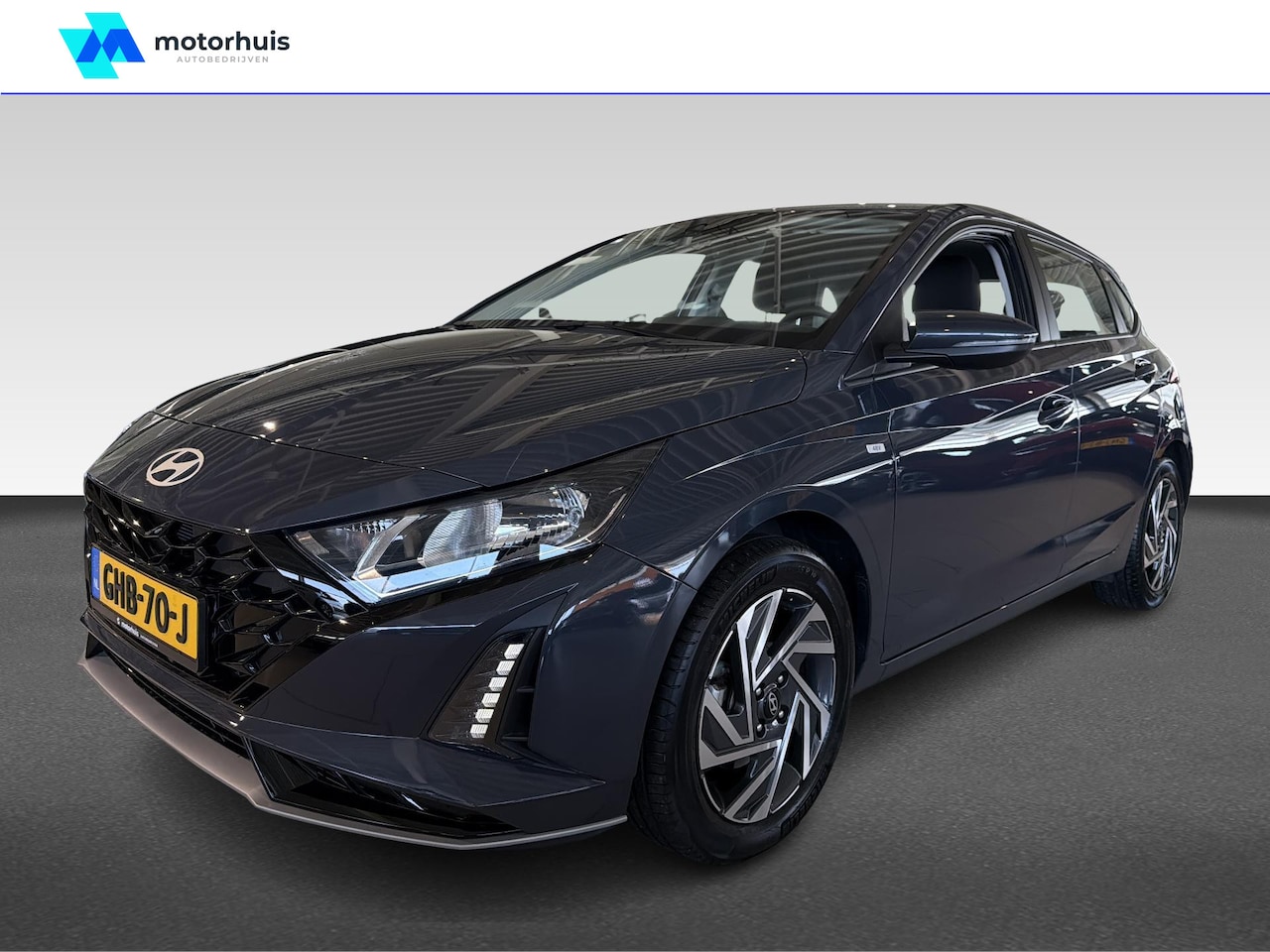 Hyundai i20 - 1.0 T-GDI Comfort | Achteruitrijcamera | Airco | Apple Carplay/Android Auto|telefoonintegr - AutoWereld.nl