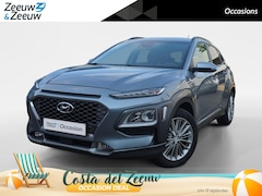 Hyundai Kona - 1.0 T-GDI Comfort | Goed onderhouden | Android Auto/ Apple Carplay | Stoelverwarming voor