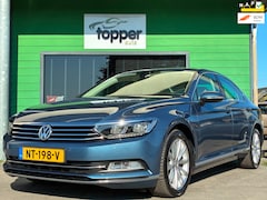 Volkswagen Passat - 1.4 TSI ACT Highline|2e Eigenaar|DSG|Navigatie|Camera|Virtual Cockpit|CruiseControl|Climat