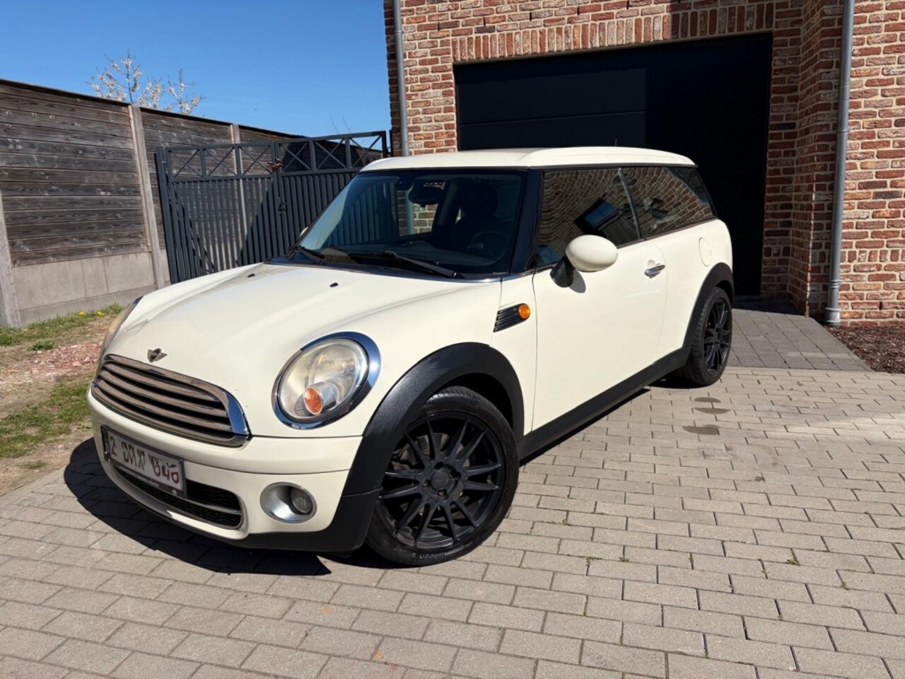 MINI Clubman - 1.6 diesel - AutoWereld.nl