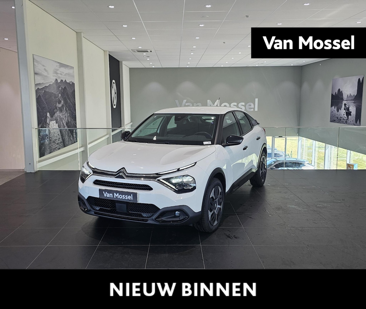 Citroën C4 - 130 PK Feel Citroen C4 Puretech 130 Feel | Apple Carplay/Android Auto | Parkeersensoren ac - AutoWereld.nl