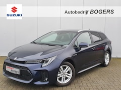 Suzuki Swace - 1.8 Hybrid Style Navigatie ( Via Apple Carplay/Android Auto ), Climate Control, Afn.Trekha
