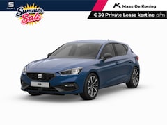 SEAT Leon - FR Business 1.5 TSI eHybrid 150 kW / 204 PK Hb | Trekhaak | Metallic Lak | 18'' Lichtmetal