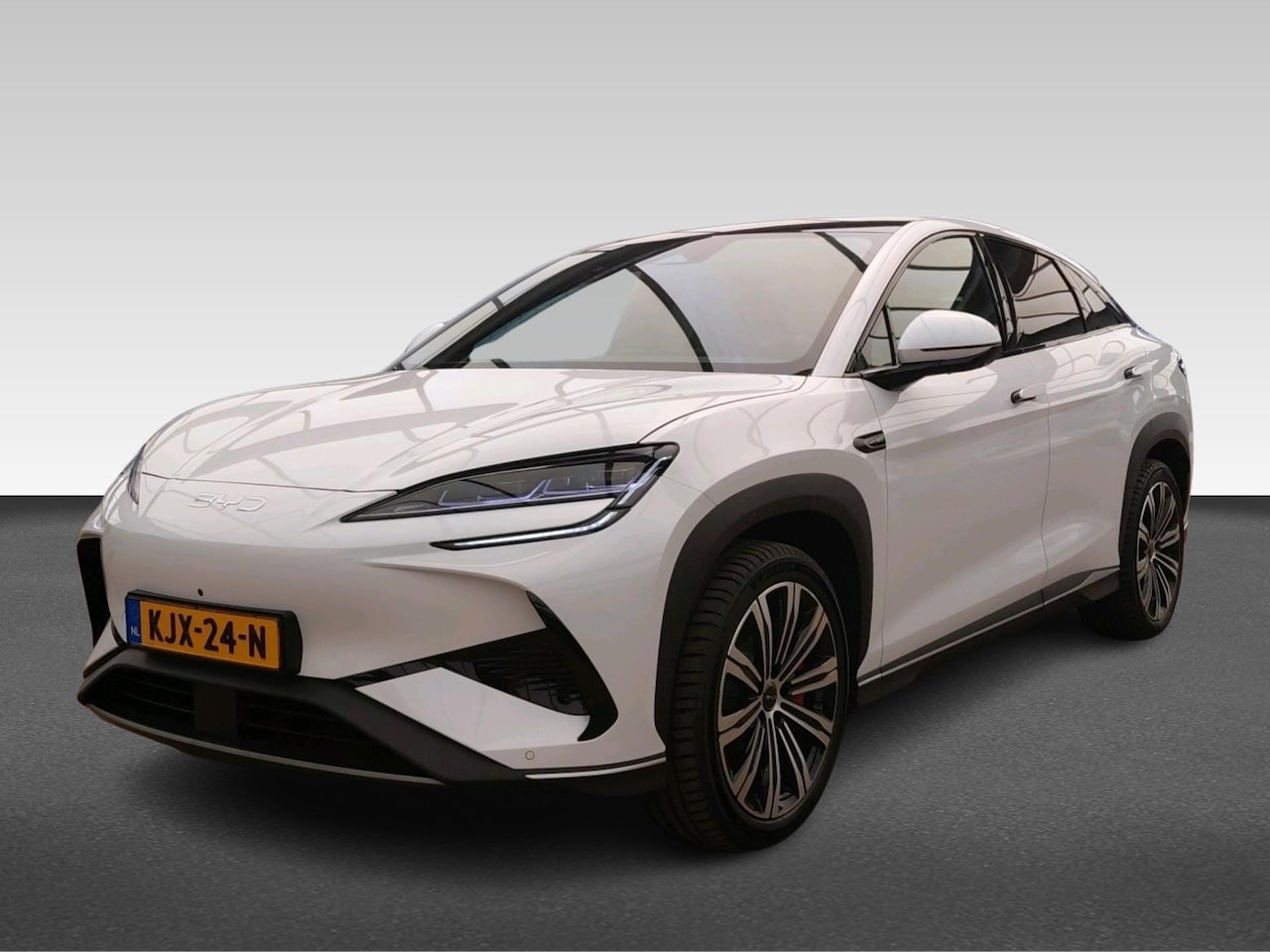 BYD Sealion 7 - 390 kW AWD Design AWD, Leder, - AutoWereld.nl