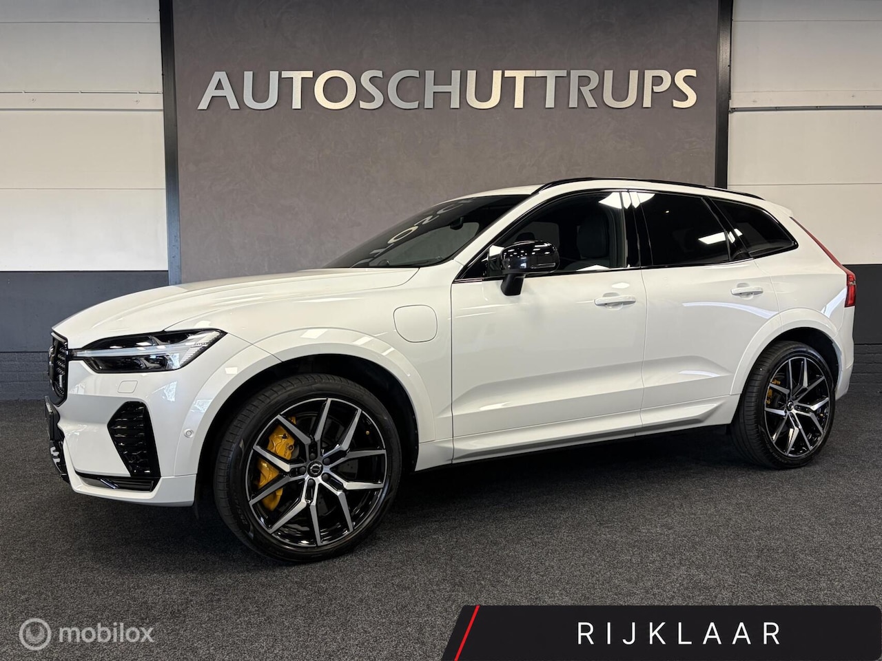 Volvo XC60 - 2.0 T8 Plug-in-hybrid AWD Polestar Engineered SOH 98% / HUD / BOWERS & WILKINS / 360 / BTW - AutoWereld.nl