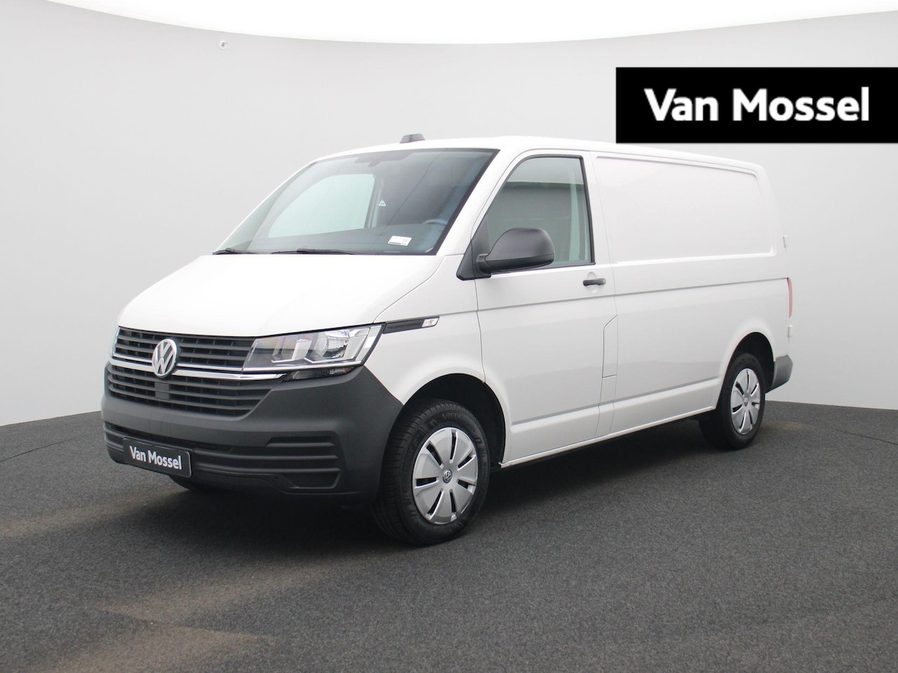 Volkswagen Transporter - 2.0 TDI L1H1 150PK | Automaat | Airco | DAB+ | Achteruitrijcamera | App-Connect | Cruise C - AutoWereld.nl