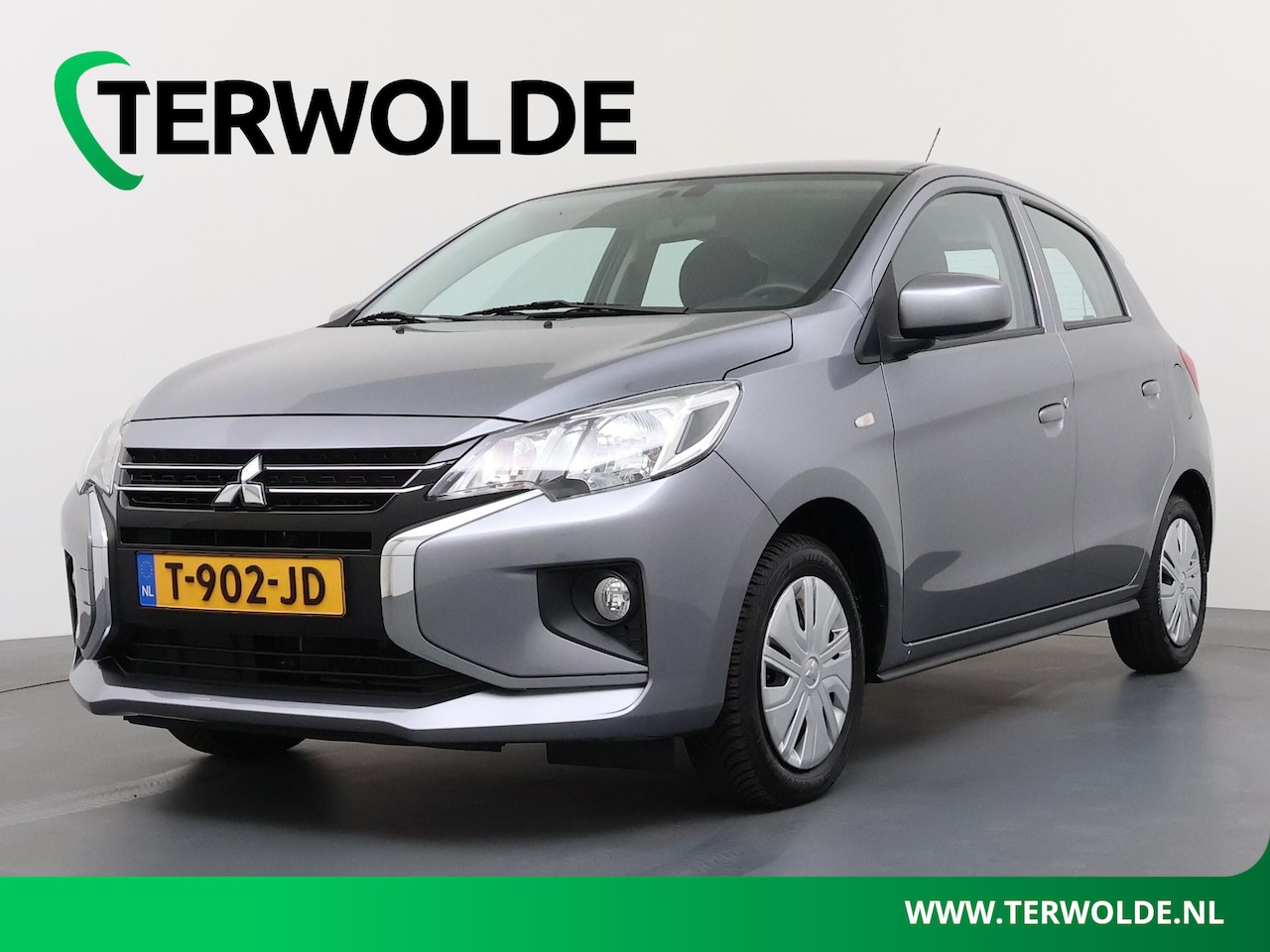 Mitsubishi Space Star - 1.2 Connect+ | Apple Carplay/Android Auto | Airco | - AutoWereld.nl