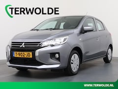 Mitsubishi Space Star - 1.2 Connect+ | Apple Carplay/Android Auto | Airco |