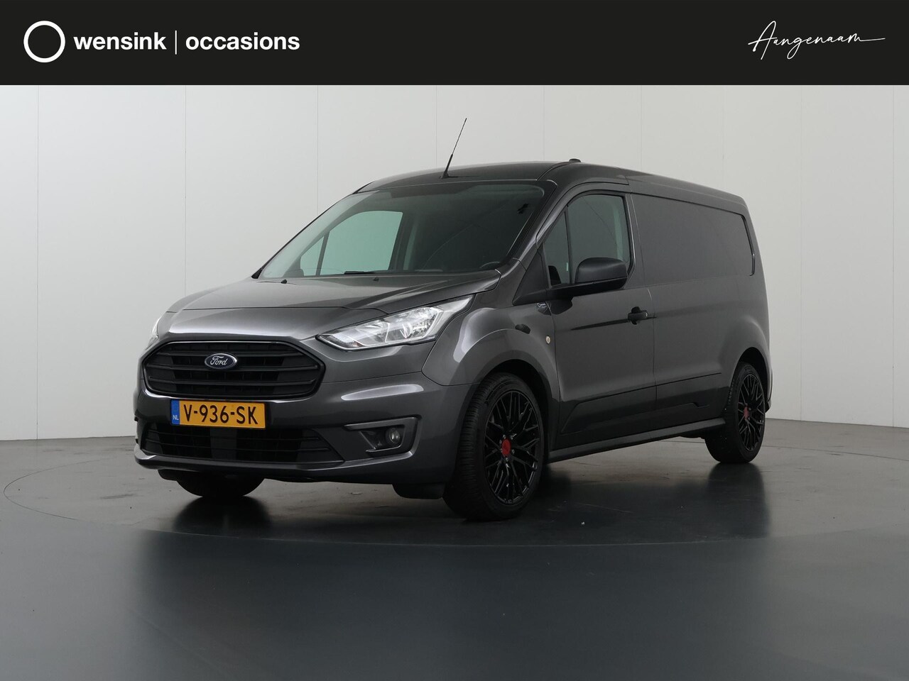 Ford Transit Connect - 1.5 EcoBlue | L2 | Trend | 100 PK | PARKEERCAMERA | NAVIGATIE | LM-VELGEN | 3-ZITS | CRUIS - AutoWereld.nl