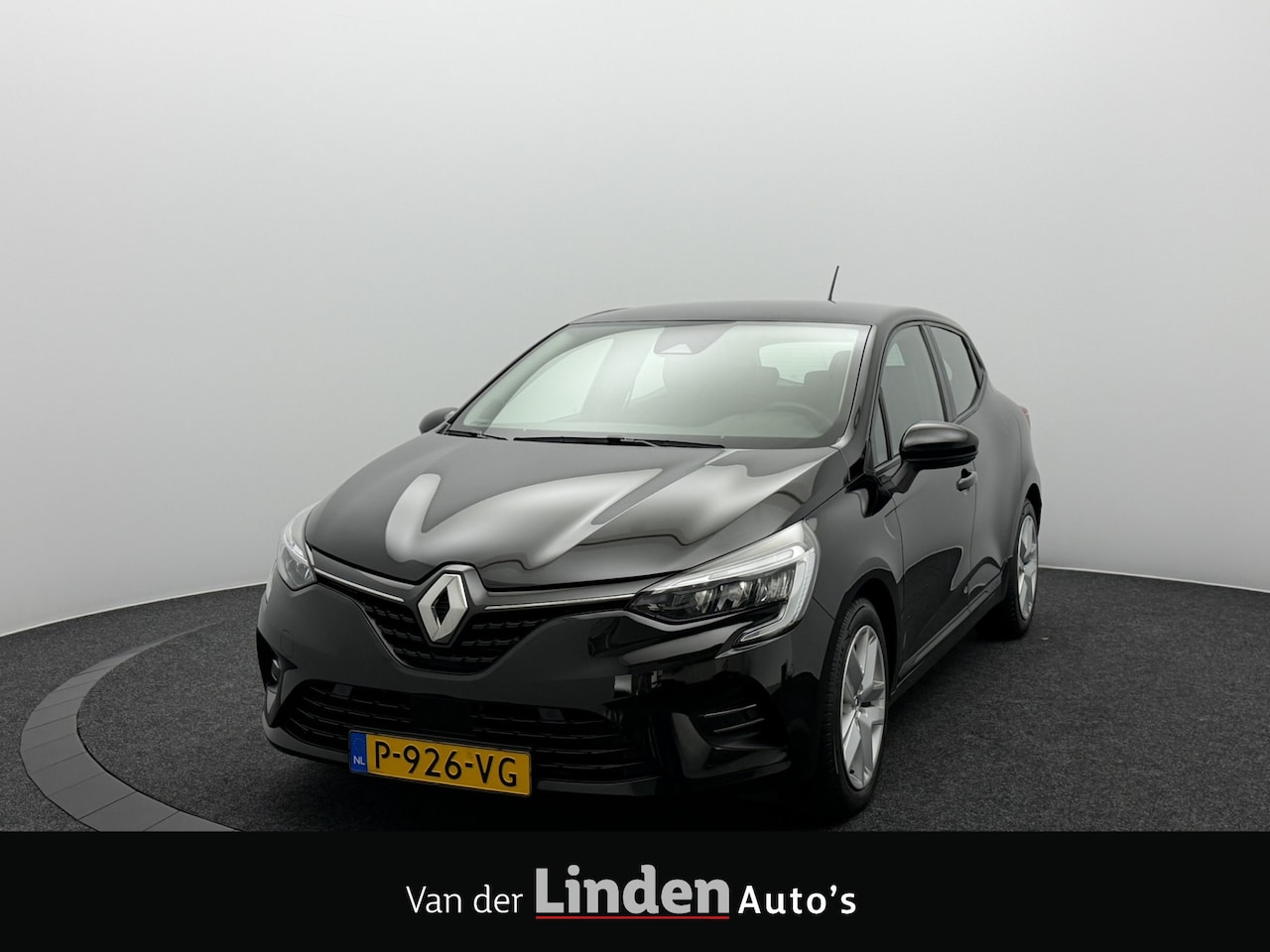 Renault Clio - 1.6 E-Tech Hybrid 140 Business Zen | Camera | Parkeersensoren | Navigatie | Carplay&Androi - AutoWereld.nl