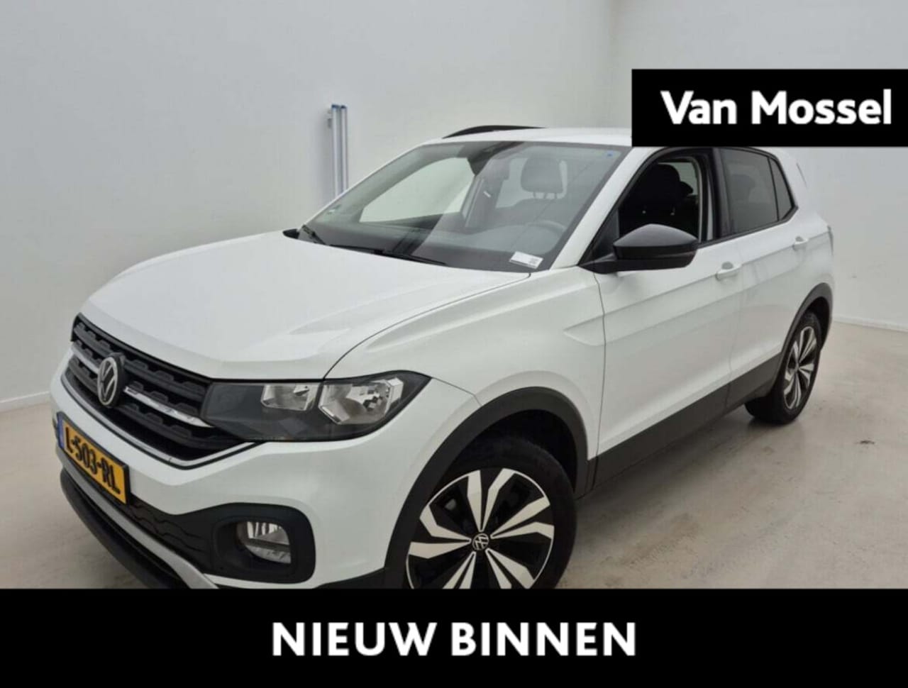 Volkswagen T-Cross - 1.0 TSI Life 95 PK | Apple Carplay | Android Auto | Adaptive Cruise Control | Climatic | L - AutoWereld.nl