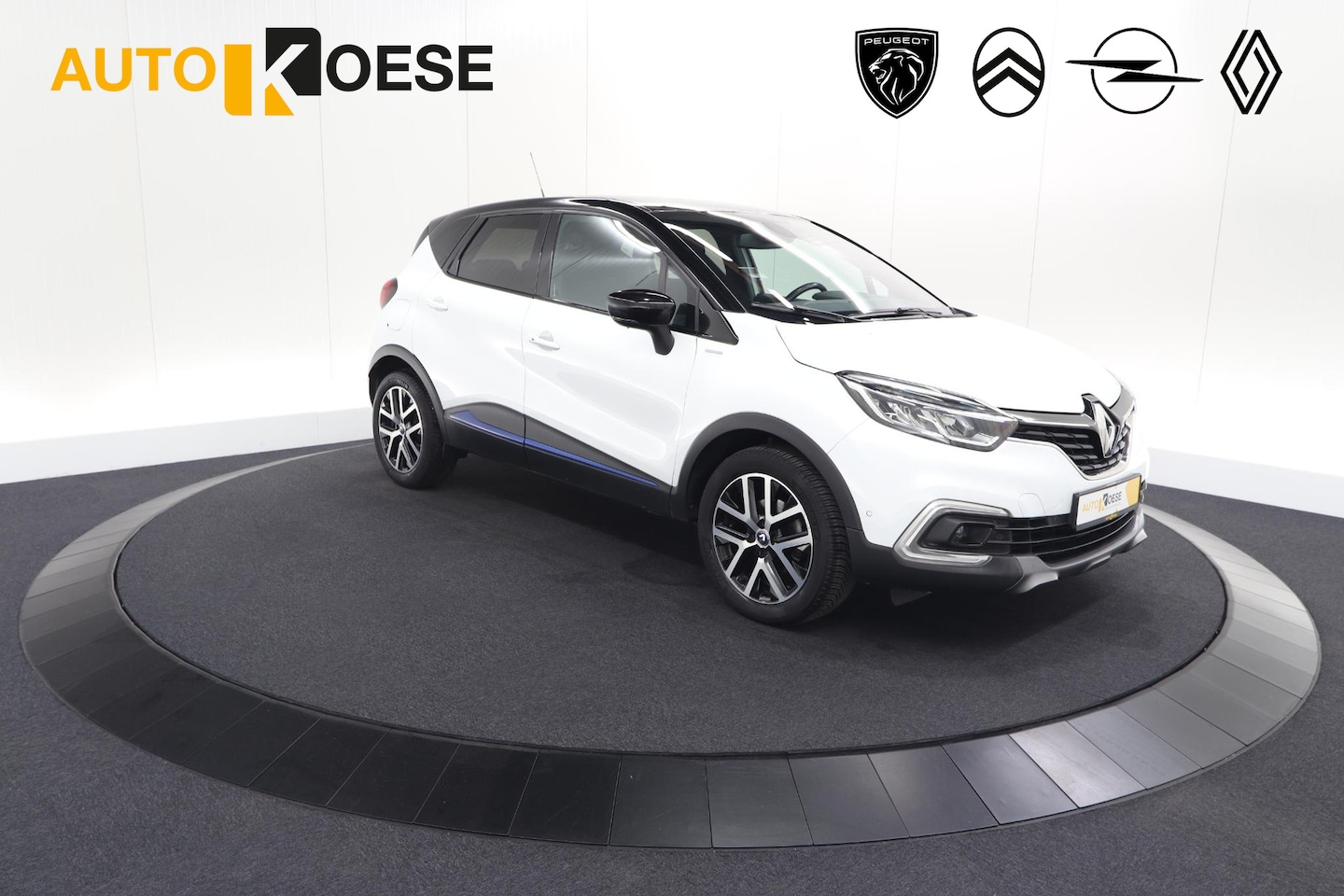 Renault Captur - TCe 150 EDC S-Version | Trekhaak| Camera | Dodehoekdetectie | Navigatie - AutoWereld.nl