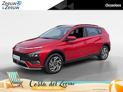 Hyundai Bayon - 1.0 T-GDI Comfort | Automaat | Navi | Camera