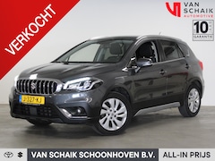 Suzuki S-Cross - 1.4 Boosterjet Select | NL-auto | navigatie | cruise