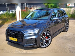 Audi Q7 - 55 TFSI e quattro Pro Line S 360° Pano Stoelverkoeling Luchtvering BTW