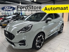 Ford Puma - EcoBoost Hybrid 155PK ST-Line X | Winter Pack | Pano | 360° Camera | B&O | Matrix LED | El