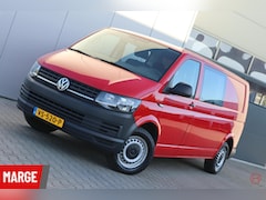 Volkswagen Transporter - 2.0 TDI L2H1 Dubbele cabine / MARGE / Trekhaak