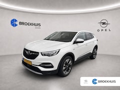 Opel Grandland X - 1.2 Turbo Business Executive | Apple Carplay/Android Auto|telefoonintegratie premium | Com