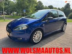 Fiat Grande Punto - 1.4-16V Edizione Lusso