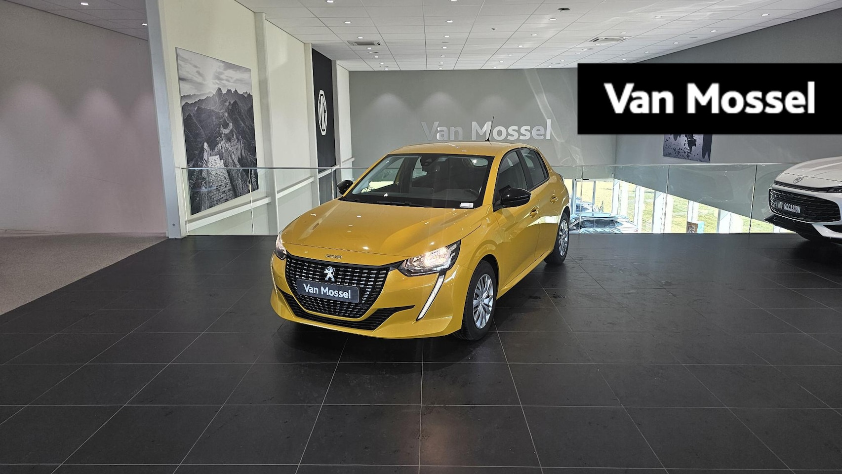 Peugeot 208 - 1.2 Active Luxe - AutoWereld.nl