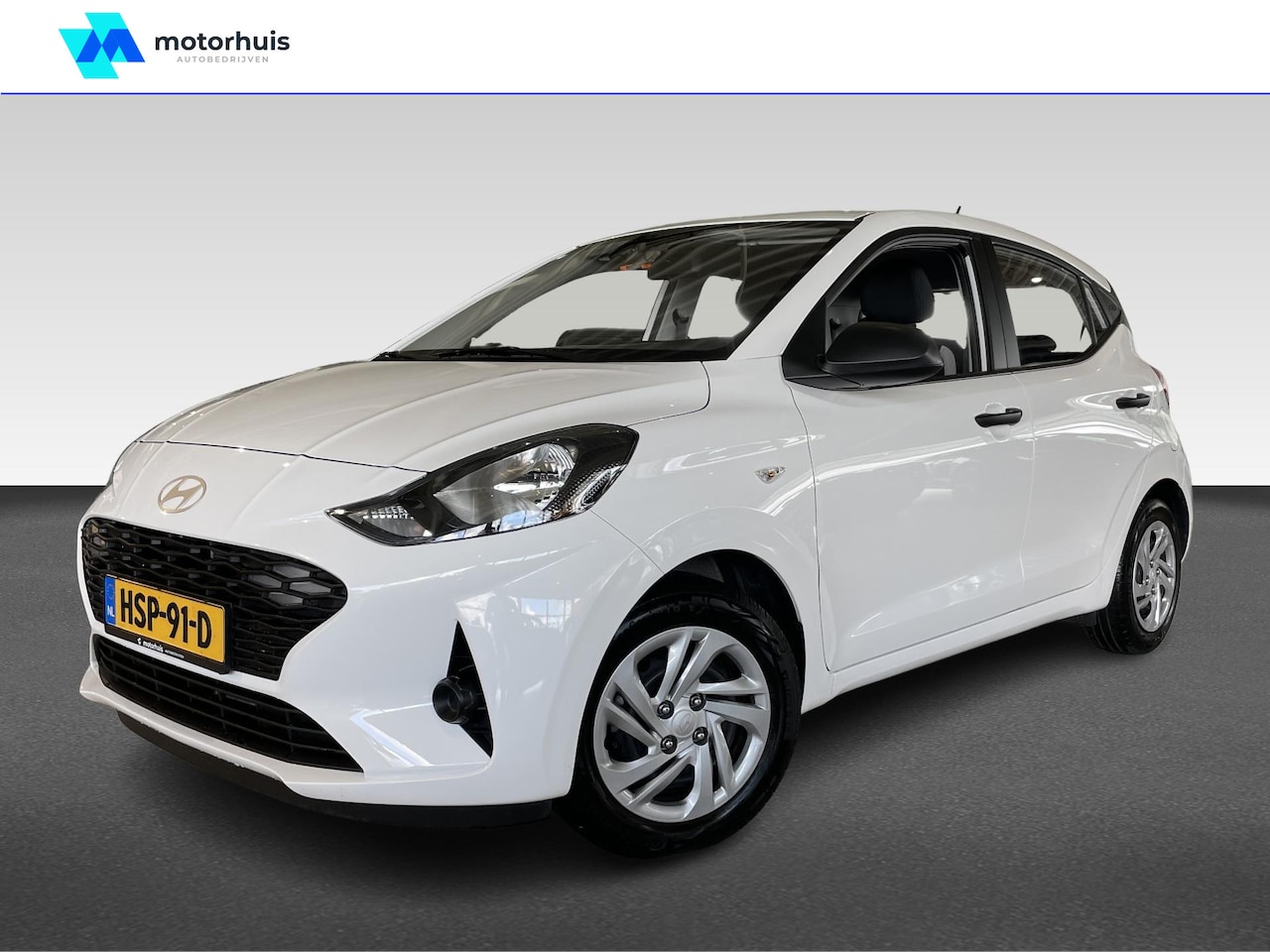 Hyundai i10 - 1.0 Comfort | Achteruitrijcamera | Airco | Apple Carplay/Android Auto|telefoonintegratie p - AutoWereld.nl
