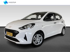 Hyundai i10 - 1.0 Comfort | Achteruitrijcamera | Airco | Apple Carplay/Android Auto|telefoonintegratie p