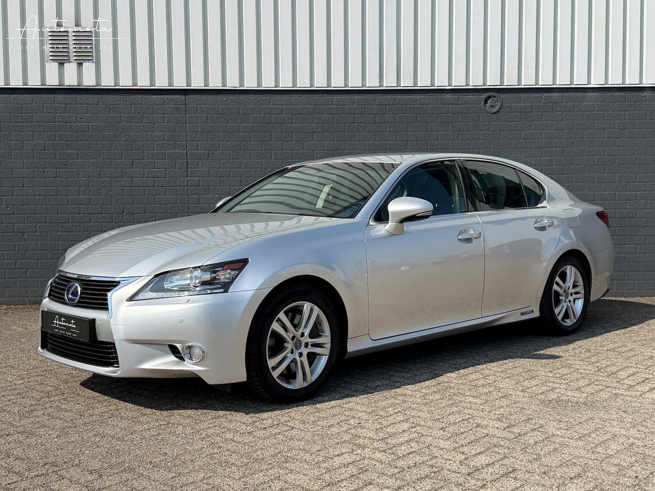 Lexus GS - 450h 20th Anniversary / NL Auto / Dealeronderhouden / 2e Eigenaar - AutoWereld.nl
