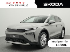 Skoda Elroq - Business Edition 85 | Trekhaak | Stoelverwarming | Camera | Adaptieve cruise control | Stu