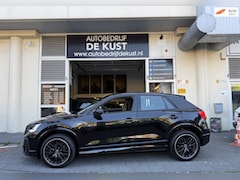 Audi Q2 - 35 TFSI AUT 2021 S-Line Leder ACC