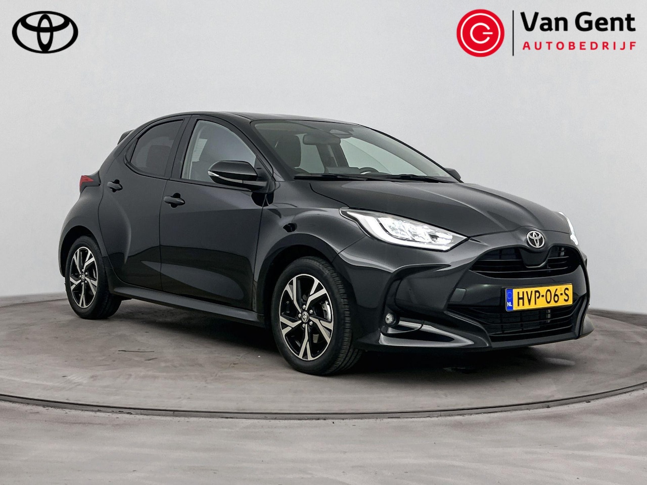Toyota Yaris - 1.5 Hybrid 115 Dynamic | Apple Carplay / Android Auto | Keyless | Adaptive Cruise | Clima - AutoWereld.nl