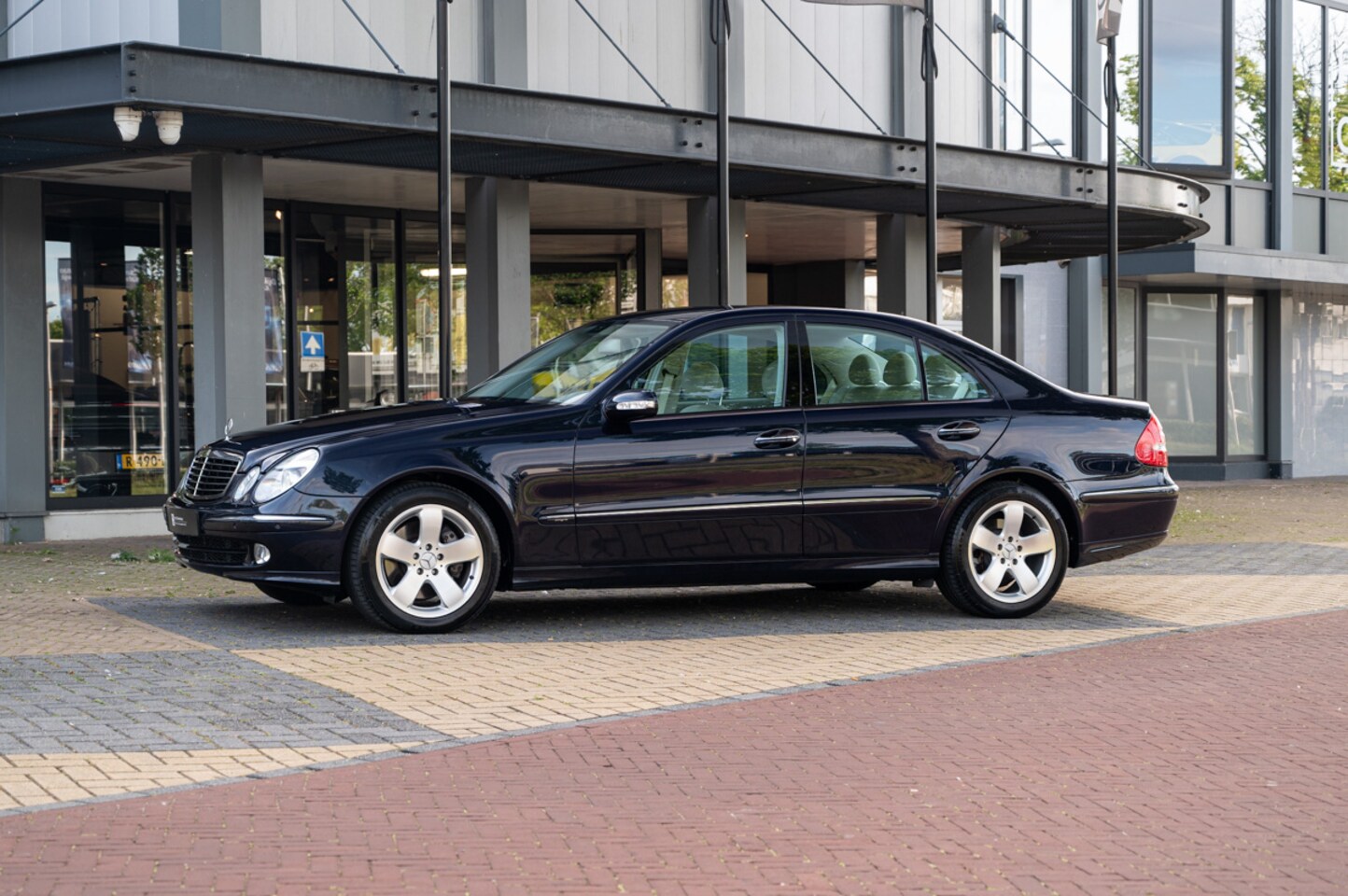 Mercedes-Benz E-klasse - E500 W211 - AutoWereld.nl