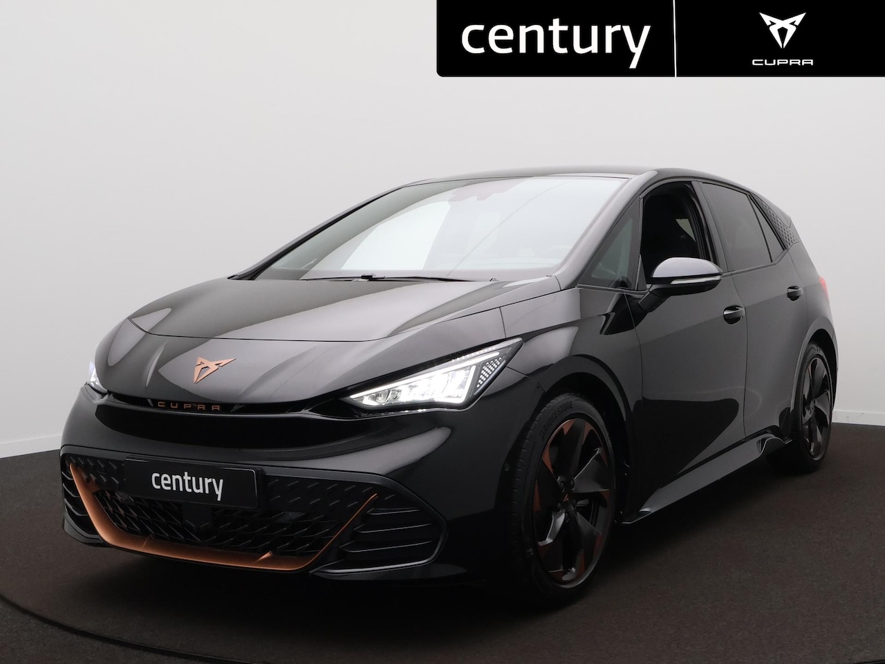 CUPRA Born - Business Limited 170Kw | ACC | Stoelverwarming | Side Assist | Navi | Sfeerverlichting | - AutoWereld.nl