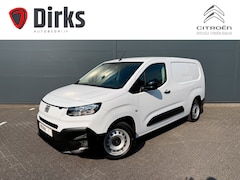 Fiat Doblò - 100pk L2 1000kg (Laadruimte betimmering - Camera - Airco - Navigatie - Parkeersensoren V+A