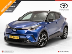Toyota C-HR - 1.8 Hybrid Bi-Tone Plus | Rijklaarprijs | Volledige dealerhistorie | JBL-Audio | Trekhaak