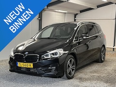 BMW 2-serie Gran Tourer - 218i Executive 103KW 10-2018 ECC NAVI LED CRUISE 17''LMV