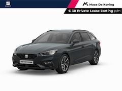 SEAT Leon Sportstourer - FR Business 1.5 eHybrid 150 kW / 204 PK Station | Technology Pack | 18'' Lichtmetalen velg