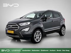 Ford EcoSport - 1.0 EcoBoost Titanium | Winter Pack | Origineel NL | NAP |