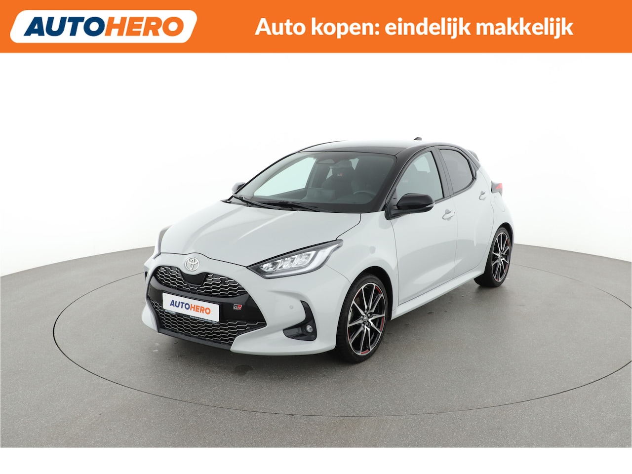 Toyota Yaris - 1.5 Hybrid 130 GR SPORT |ZV26807| - AutoWereld.nl