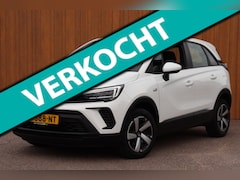 Opel Crossland X - 1.2 Turbo nw.model org.NL a.camera navi